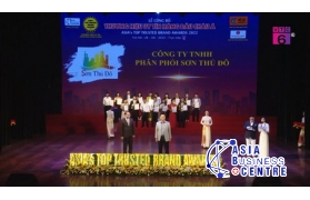 Công Ty Sơn Thủ Đô – Sản phẩm bền vững theo thời gian